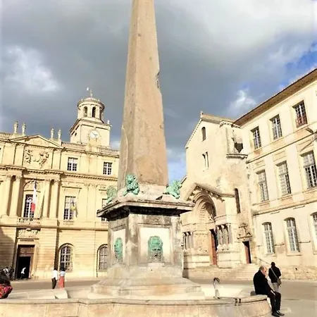 L'Appart De L'Hotel De Ville Arles Exterior photo