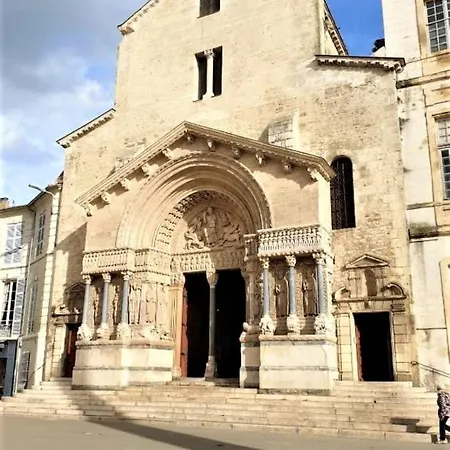 L'Appart De L'Hotel De Ville Arles Exterior photo